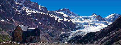 Refugios de Montaña en El Chaltén